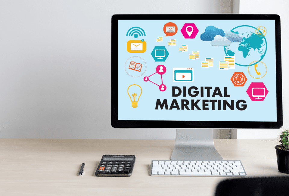 digital marketing in the UAE