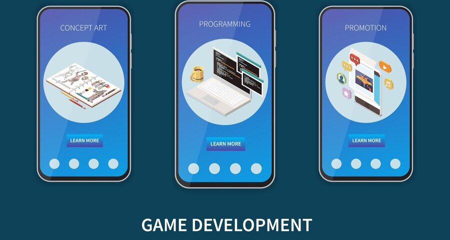 Mobile Game Development Services