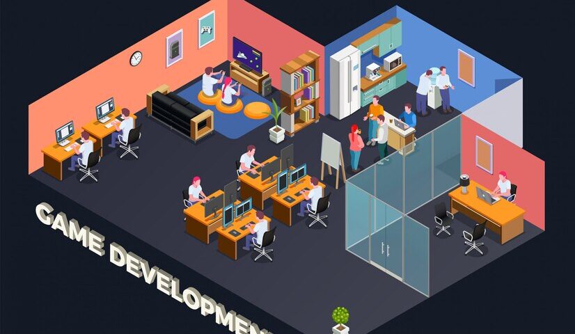 Small Game Development Companies