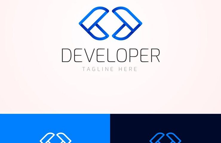 Web Development Logo