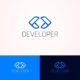 Web Development Logo