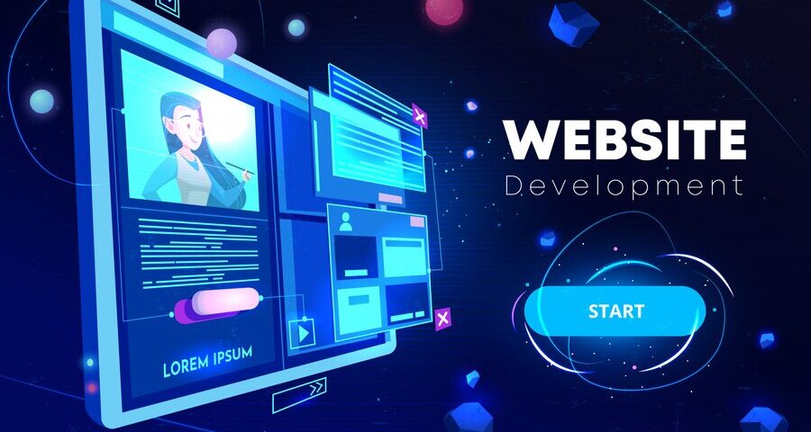 Website Development Agency