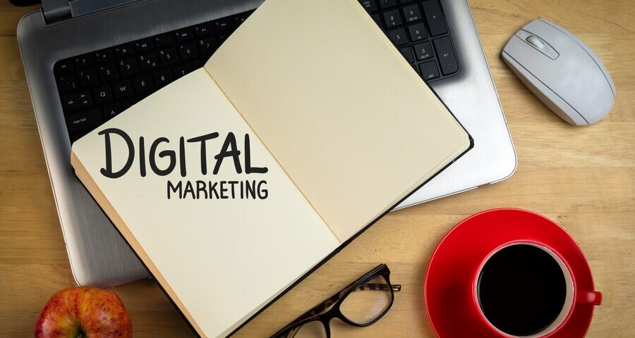 digital marketing job description