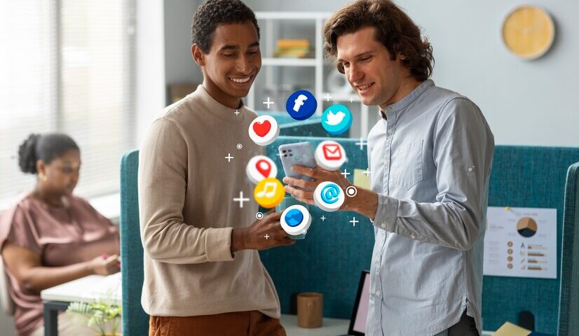 advantages of social media marketing