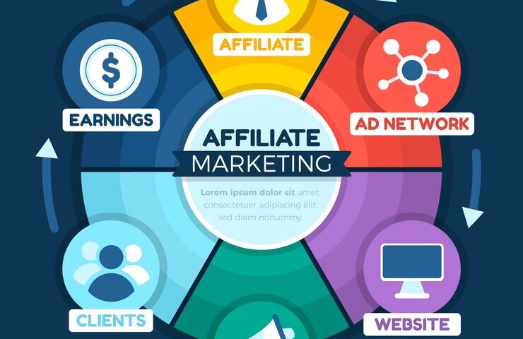 affiliate in marketing