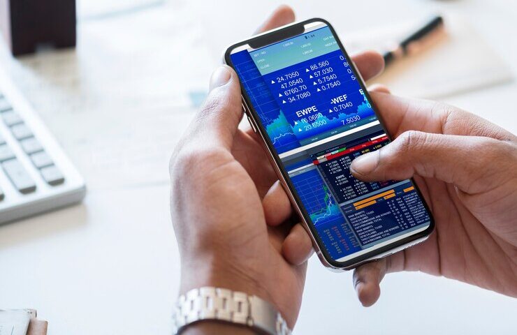 app for forex trading