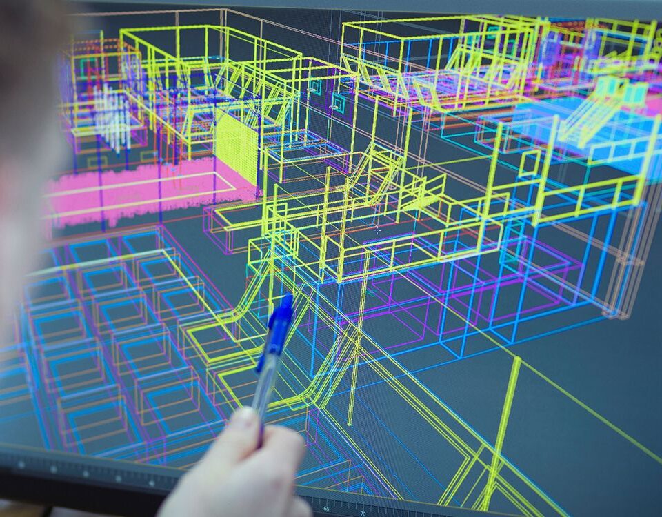 3D Modeling
