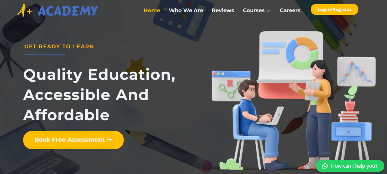 https://aplusacademy.co.uk/